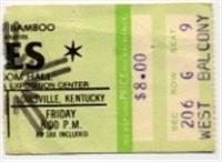 Ticket Stubs